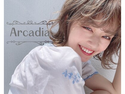 アルカディア(Arcadia)の写真