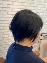 アメリア(ameria)&nbsp;根元パーマで自然な丸みを出しませんか？