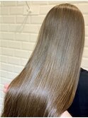 さらツヤ美髪きれい潤いストレート大人上品【カミケンネクスト】