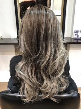 ジブドオブジェ(Jib d'obj) 八尾/ハイライト/髪質改善/酸性ストレート/サラ艶髪/ブリーチ