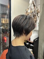 カーペディエム(Carpe Diem)&nbsp;マッシュショート