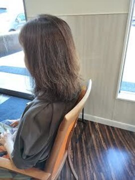 サク(SAKU) ボリュームレイヤースタイル