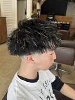 ラブリッシュ(LOVERICHE) 〈パーマ必見！〉人気のスペインツイストメッシュ