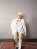 【aimi限定】透明感たっぷりケアカラー+似合わせカット￥13,200→12,100～