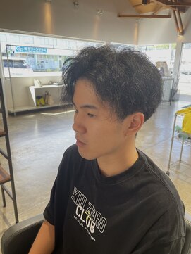 イフプロデュースドバイアミカ(iF produced by Amica) センターパート