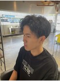 センターパート
