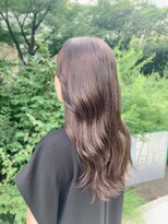 ローレルバイアイリス(Rourel by ailis)&nbsp;20代/酸熱トリートメント/ショート/縮毛矯正/池袋/池袋駅