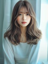 アルトリスト(Altruist Aging×HAIR&SPA)&nbsp;☆オリーブグレーココアベージュ小顔クラゲヘアー/黒髪/髪質改善