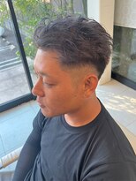 ヘアーアンドエステ ハラダ 滝ノ水店(Hair&Esthe Harada)&nbsp;メンズ/ベリーショート/ツーブロック