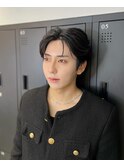 フォーマル韓国スタイル