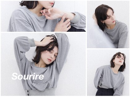 スリール バイ ミリー 江坂(Sourire by milly)の写真