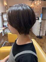 クラッチ (Klutch)&nbsp;襟足スッキリショート