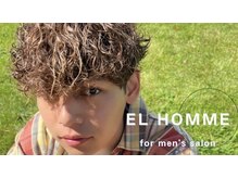 エルオム(EL.HOMME)の雰囲気（上質な技術をご提供致します！【札幌】）