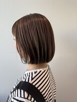 サラ ビューティー サイト 古賀店(SARA Beauty Sight)&nbsp;肌映えハイライトボブ