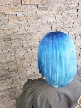 カノープス(canopus) Canopus×マリンブルー