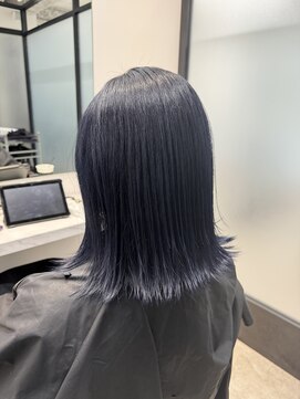 ホープ(hope) ブルー×ボブ