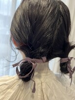 スイ ナラ(Sui Nara)&nbsp;ヘアアレンジ