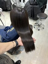 アイズ 横浜(IS)&nbsp;[YASU指名]グレージュカラー/暗髪カラー/横浜