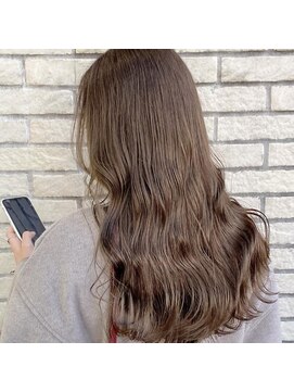 プロデュース 成瀬店(Produce) うる艶☆Oggiotto髪質改善カラー