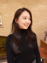 ビュートリアム265(BEAUTRIUM 265) #ロング・艶ブラウン・イルミナカラー・ローレイヤー