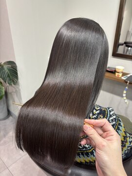 ルーム(ROOM) 髪質改善ストレート