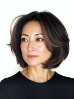 プログレス 成田店(PROGRESS)&nbsp;メルティカラー/フェミニンロング/似合わせカット/ショートボブ