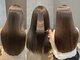 ベアーフルート 恵比寿店(BearFruit)の写真/髪のダメージを最小限に抑えた縮毛矯正☆あなたの髪質に合わせた施術で自然な仕上がりを実現♪［恵比寿］