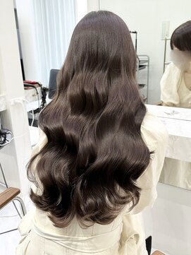エレリー 静岡店(EleRe) EleRe髪質改善/韓国/カラー/カット/レイヤーカット19