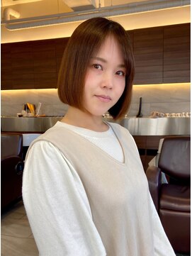 ヤヨイブレインズ グランデ(YAYOI BRAINS GRANDE) ボブ