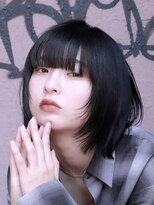 ノブレス(NOBLESSE)&nbsp;レイヤーボブ