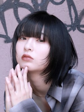 ノブレス(NOBLESSE) レイヤーボブ