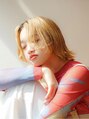 ザ ドッツ(THE DOTS) ブリーチ、ハイライトもダメージレスに◎まとまりのあるツヤ髪に