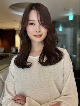 ヤヨイブレインズフェアリー(YAYOI BRAINS fairy) 小顔見せレイヤー|2WAYアレンジ簡単スタイル☆