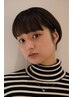 【へアエステ】カット+カラー+オーダーメイドマイクロバブルトリートメント
