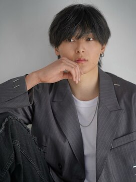 エイト メン 渋谷店(EIGHT MEN) ラウンドマッシュ