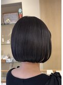 飽き性さん向け！パーマに飽きたらストレートヘアも！