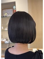 シアン 栄店(CYAN.)&nbsp;飽き性さん向け！パーマに飽きたらストレートヘアも！