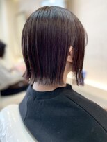 ザビー(THE B)&nbsp;本八幡×市川市×千葉美容院×切りっぱなしボブ