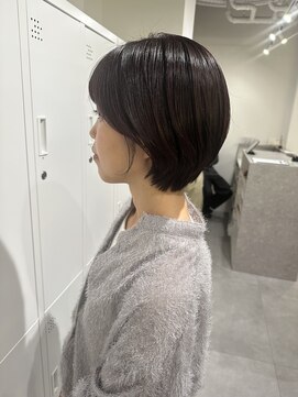 ノウハウ キョウト(KNOWHOW kyoto) コンパクトショート