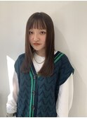 セミロング