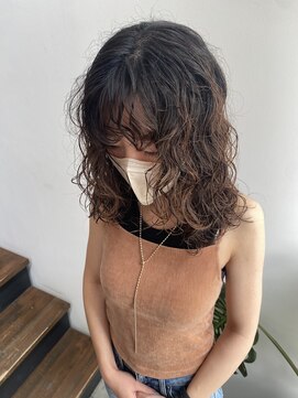 パースラヴ(PERS'LOV) ミディアムパーマ