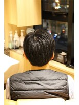 ヘアーモードキクチ 日本橋三越前店&nbsp;ビジネスヘアー