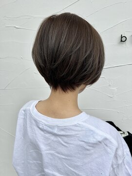 ブランコ 高松店(blanco) niawase short style