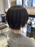 【レディース新規】カット＋コタトリートメント＋炭酸泉