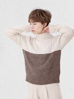 ディーバ 渋谷(D.I.E.V.A)&nbsp;20代30代40代50代大人女性ハンサムショート耳かけ艶髪ブラウン