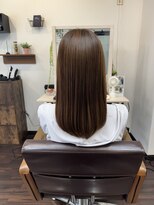 リス 練馬 桜台(Lisse) 20代30代40代50代 美髪矯正(縮毛矯正)髪質改善