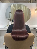 スラッシュ(SLASH)&nbsp;髪質改善／オーガニックカラー／艶髪