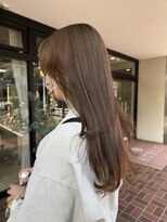 アローム(alom)&nbsp;[aika]ブラウンベージュ