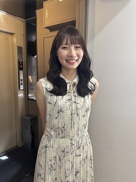 シーサカエ(SHE.sakae) ゆるふわカール