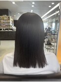 学生ストレートパーマ